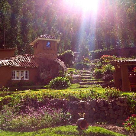 La Casa Del Conde Bed & Breakfast Pisac Exterior photo