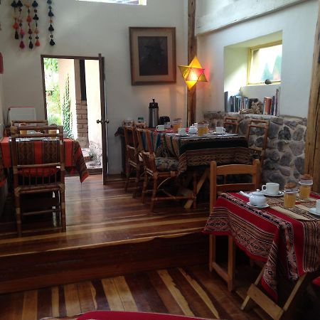La Casa Del Conde Bed & Breakfast Pisac Exterior photo