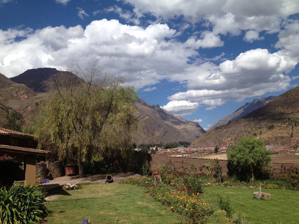 La Casa Del Conde Bed & Breakfast Pisac Exterior photo