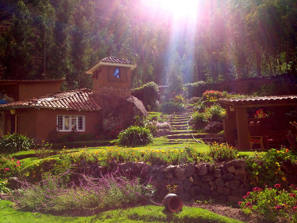 La Casa Del Conde Bed & Breakfast Pisac Exterior photo