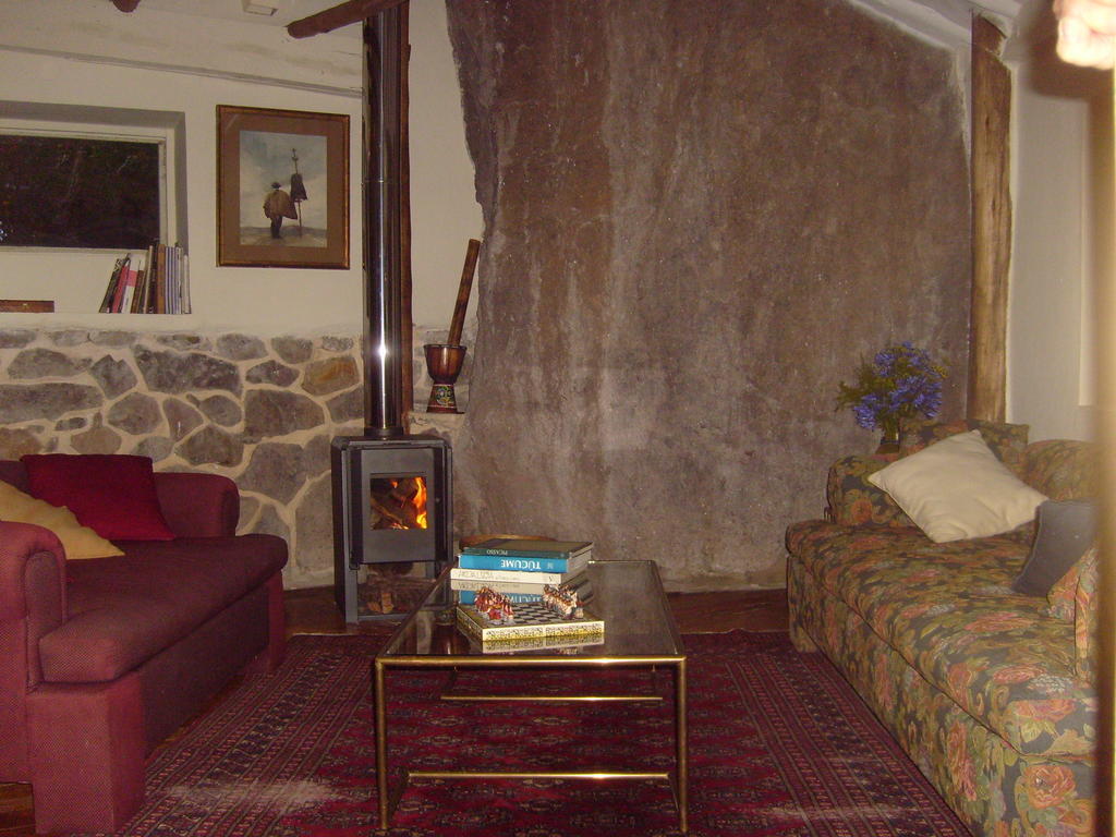 La Casa Del Conde Bed & Breakfast Pisac Exterior photo