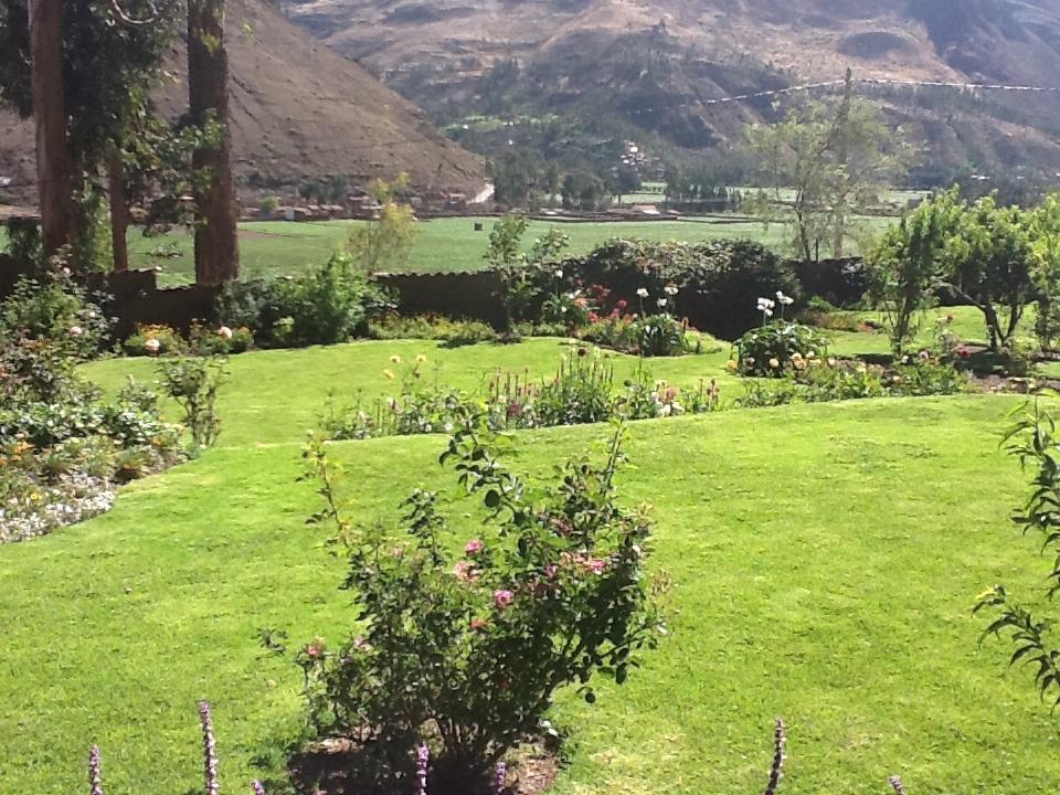La Casa Del Conde Bed & Breakfast Pisac Exterior photo