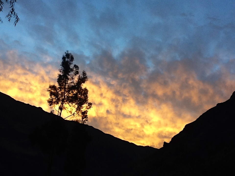 La Casa Del Conde Bed & Breakfast Pisac Exterior photo