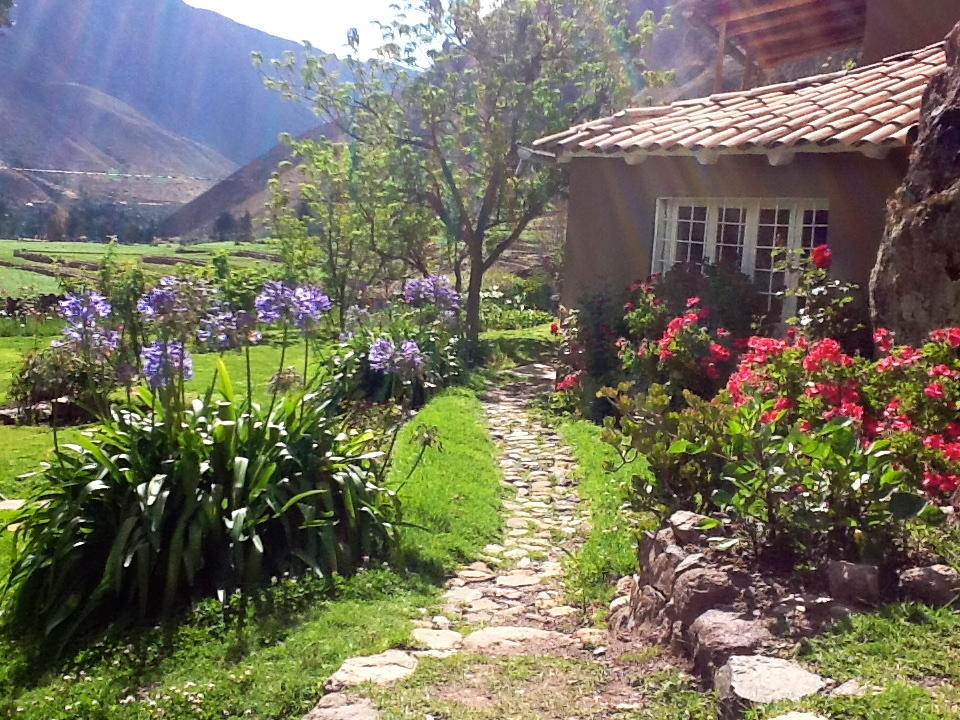 La Casa Del Conde Bed & Breakfast Pisac Exterior photo