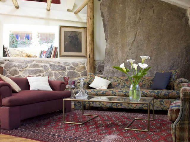 La Casa Del Conde Bed & Breakfast Pisac Exterior photo