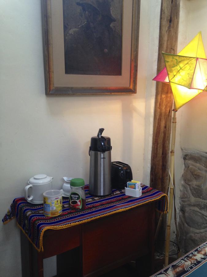 La Casa Del Conde Bed & Breakfast Pisac Exterior photo