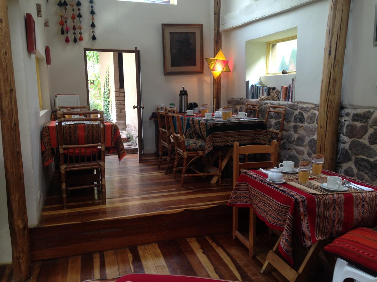 La Casa Del Conde Bed & Breakfast Pisac Exterior photo
